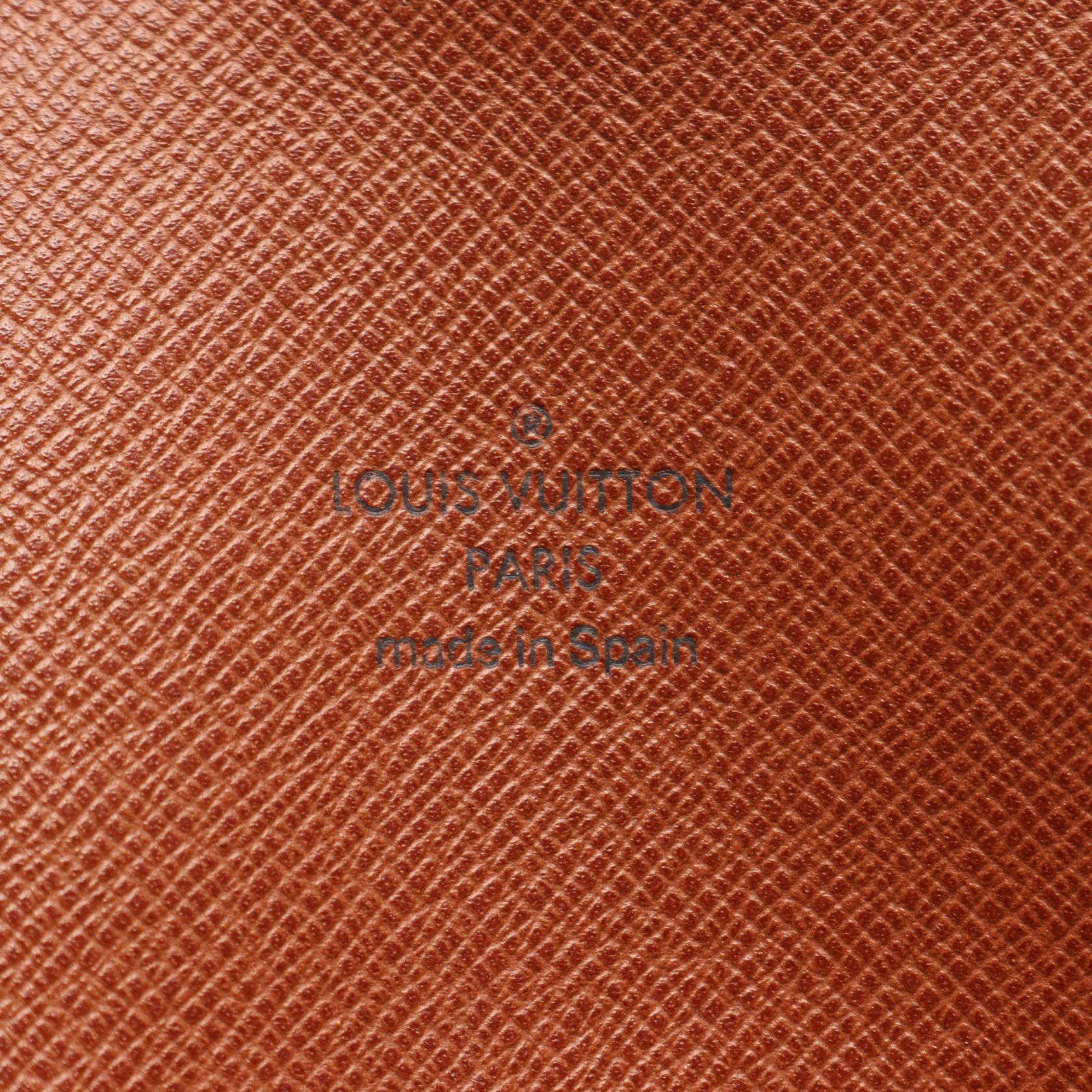Louis Vuitton Musette Salsa Monogram Shoulder Bag