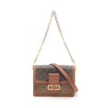 Louis Vuitton Dauphine MM Monogram Shoulder Bag