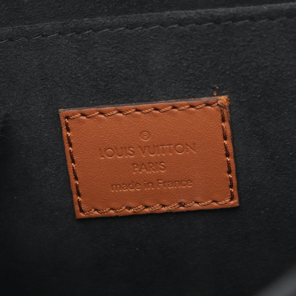 Louis Vuitton Dauphine MM Monogram Shoulder Bag