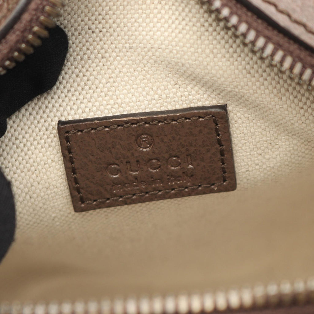 Gucci Ophidia GG Supreme Coated Canvas Shoulder Bag