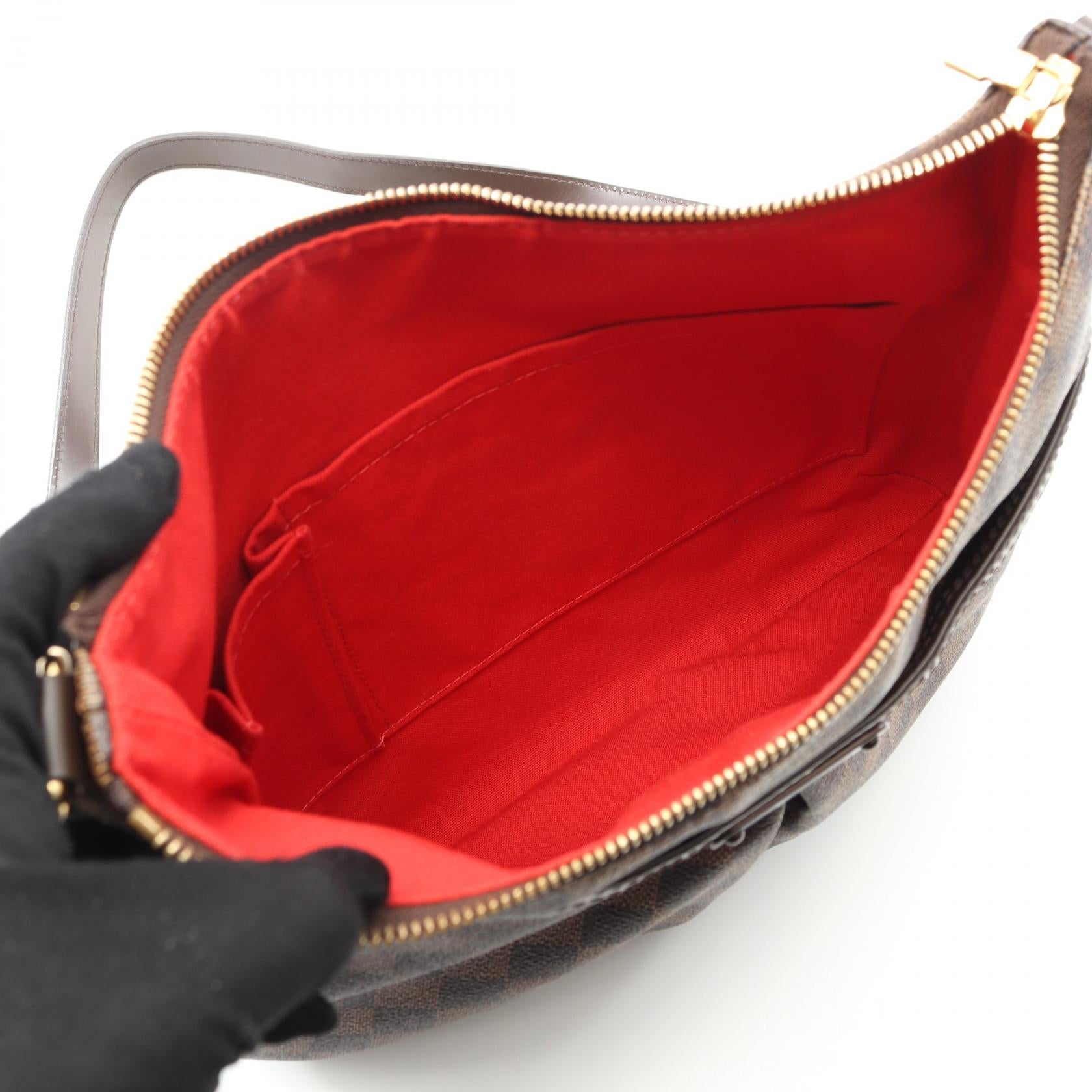 Louis Vuitton Bloomsbury Damier Coated Canvas Shoulder Bag