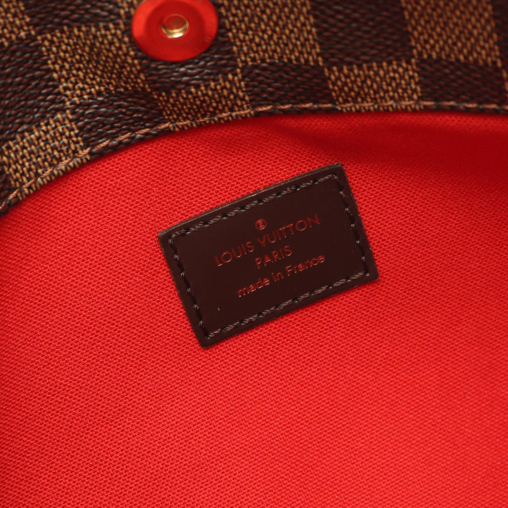 Louis Vuitton Bloomsbury Damier Coated Canvas Shoulder Bag