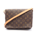 Louis Vuitton Musette Tango Monogram Shoulder Bag