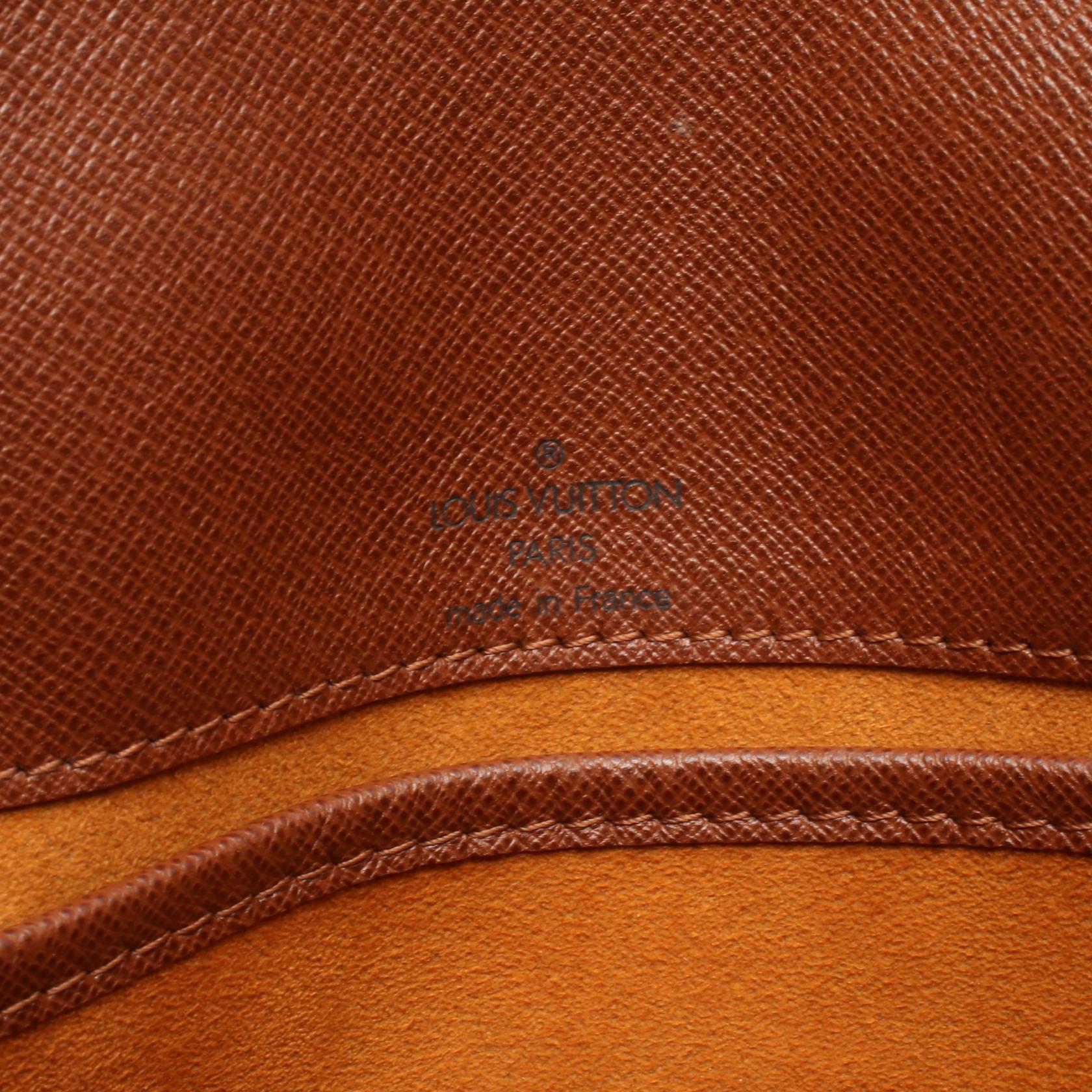 Louis Vuitton Musette Tango Monogram Shoulder Bag