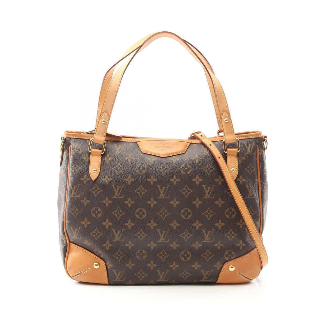 Louis Vuitton Estrela MM Monogram Coated Canvas Tote Bag