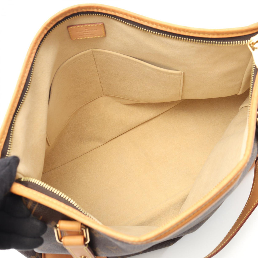 Louis Vuitton Estrela MM Monogram Coated Canvas Tote Bag
