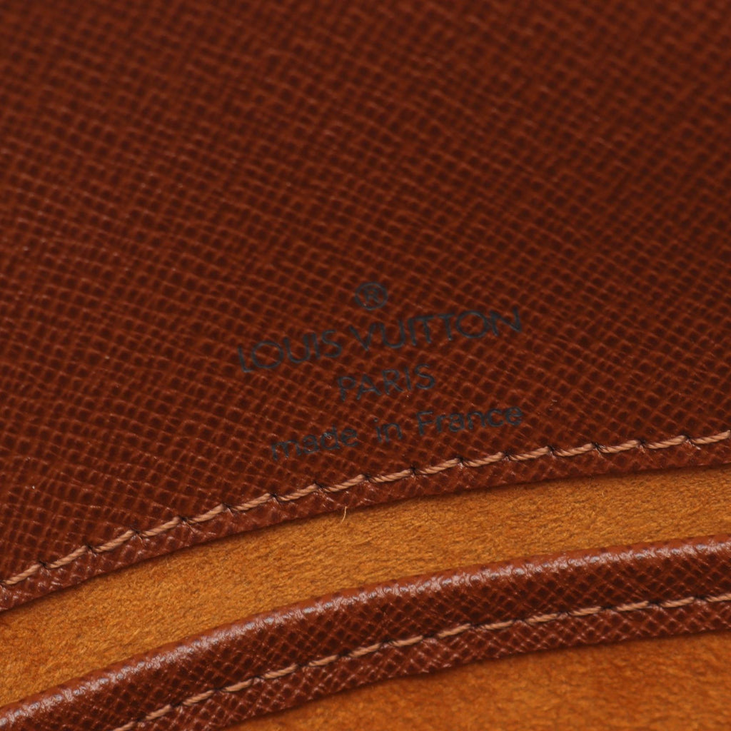 Louis Vuitton Musette Tango Monogram Shoulder Bag