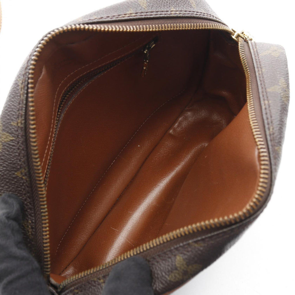 Louis Vuitton Sunlis Monogram Coated Canvas Shoulder Bag
