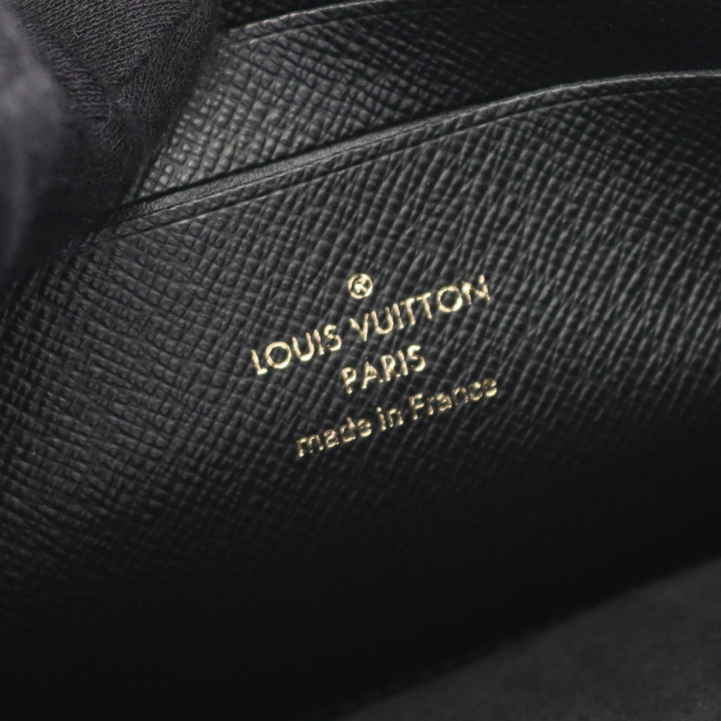 Louis Vuitton Pochette Double Zip Monogram Giant Reverse Shoulder Bag