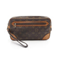 Louis Vuitton Marly Dragonne Monogram Clutch Bag