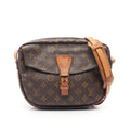 Louis Vuitton Jeune Fille GM Monogram Shoulder Bag