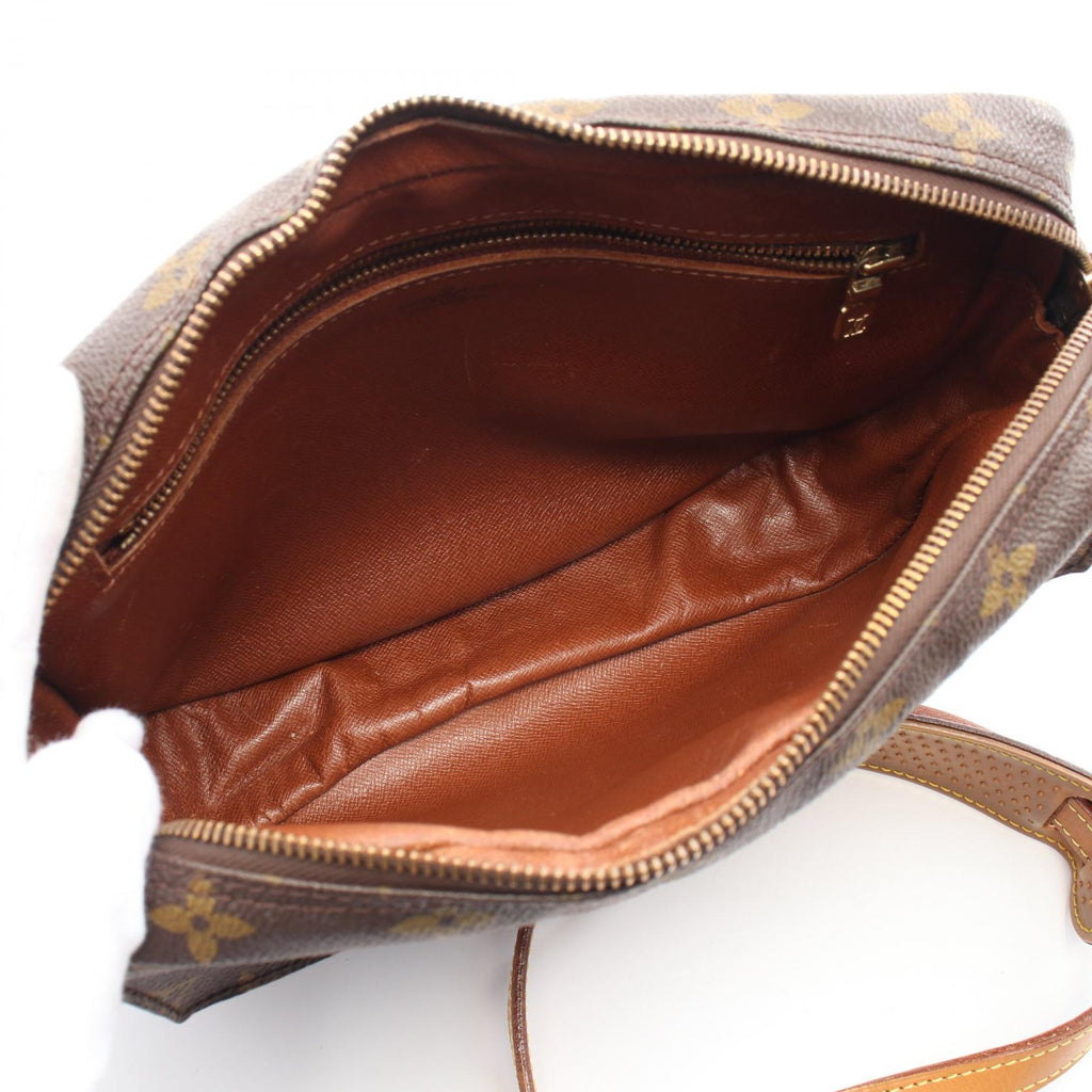 Louis Vuitton Jeune Fille GM Monogram Shoulder Bag