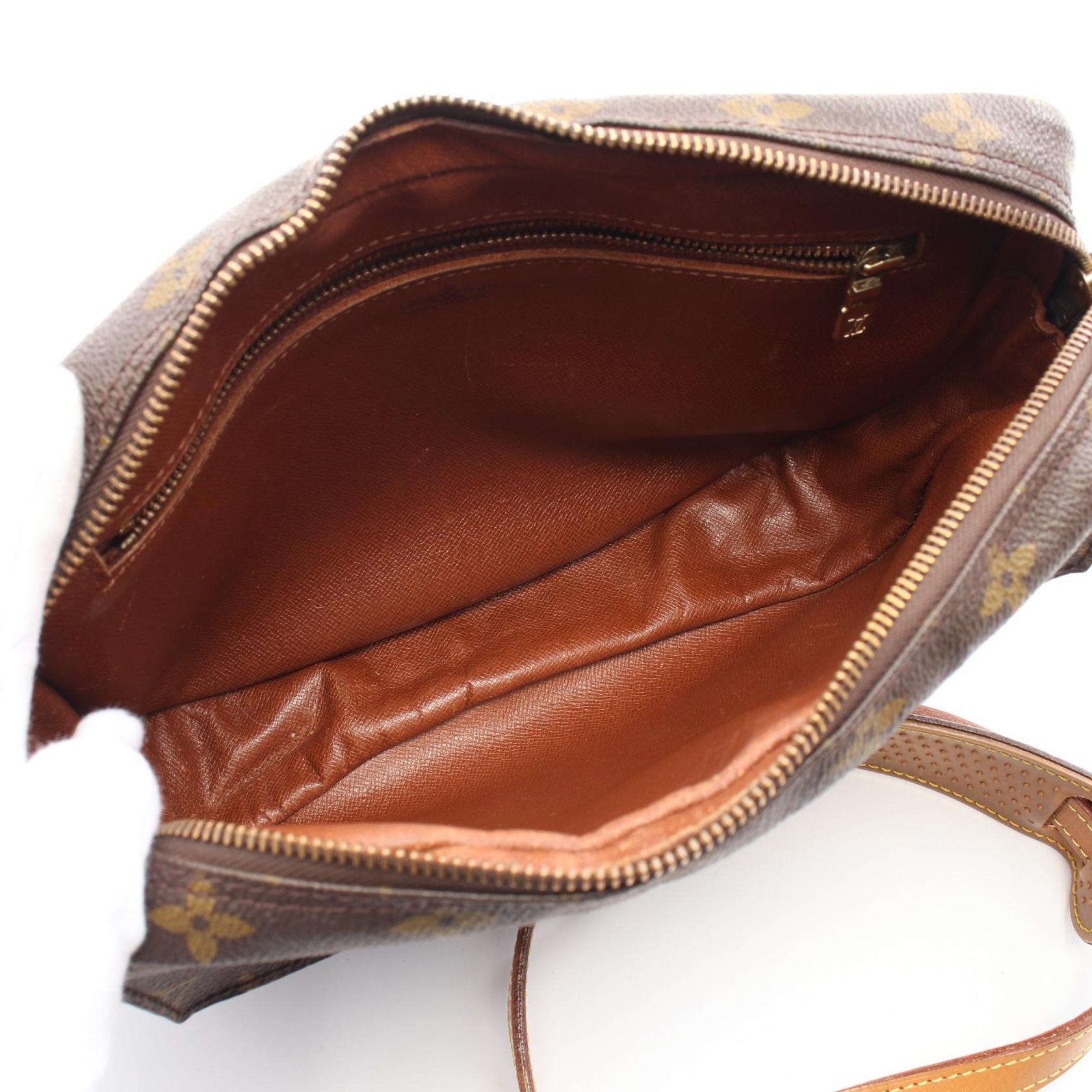 Louis Vuitton Jeune Fille GM Monogram Shoulder Bag