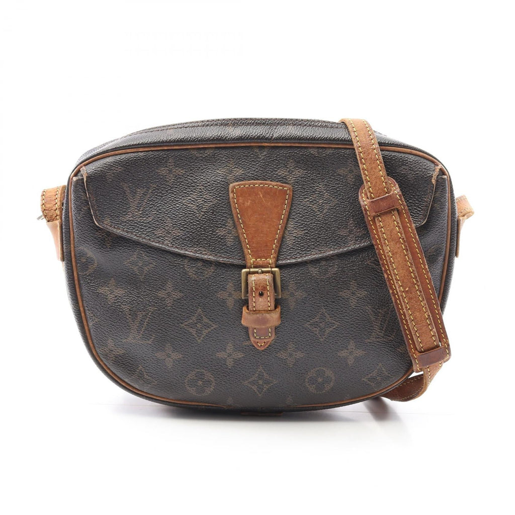 Louis Vuitton Jeune Fille Monogram Shoulder Bag