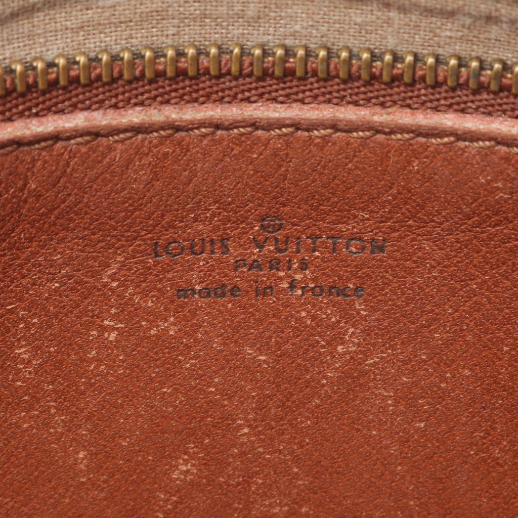 Louis Vuitton Jeune Fille Monogram Shoulder Bag