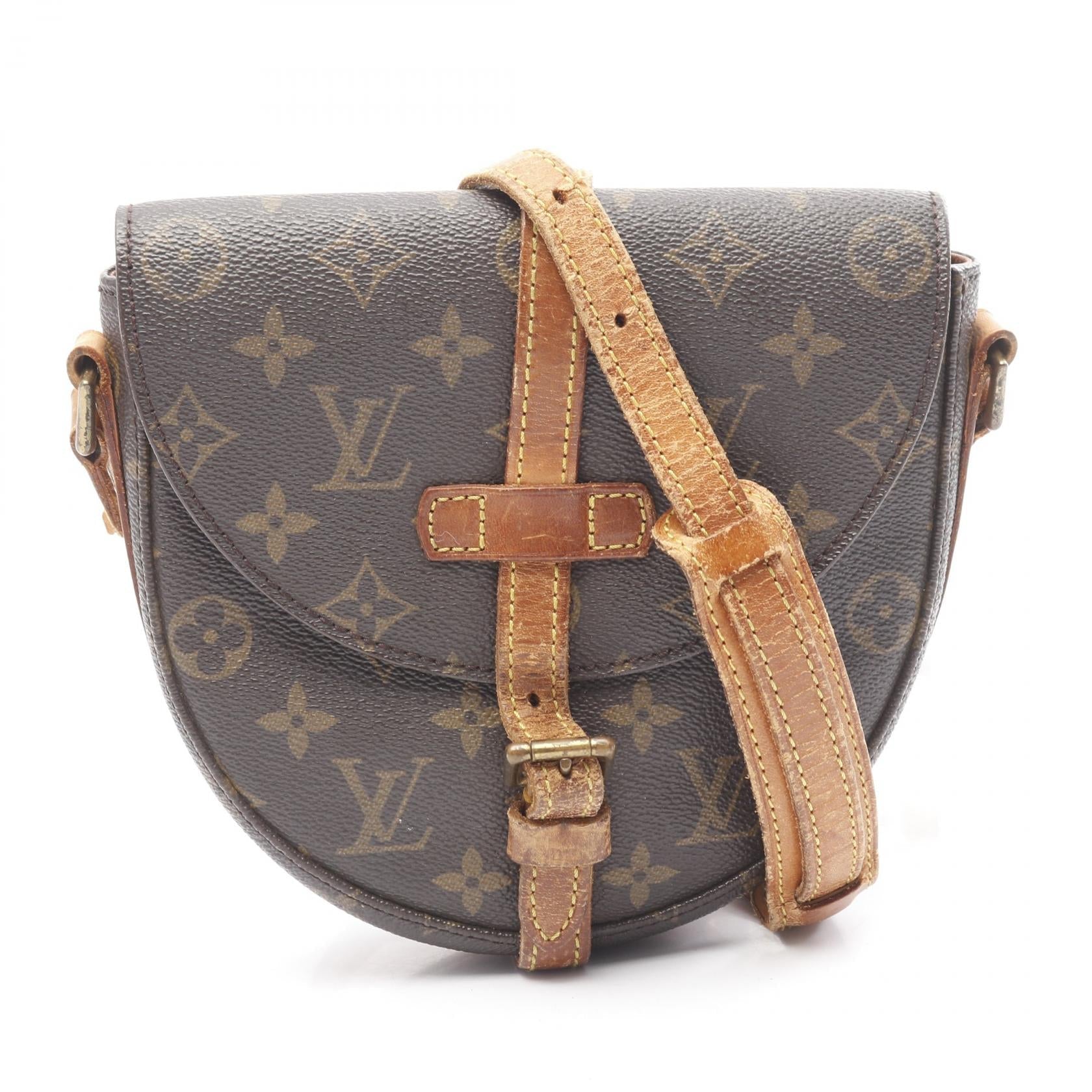 Louis Vuitton Chantilly PM Monogram Shoulder Bag