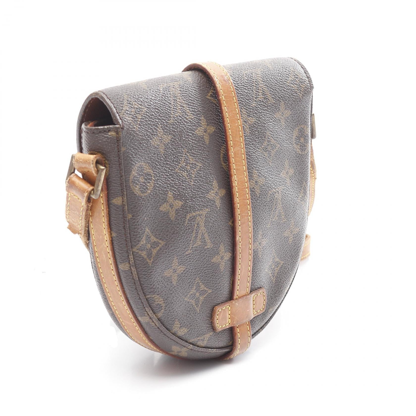 Louis Vuitton Chantilly PM Monogram Shoulder Bag