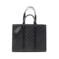 Louis Vuitton Sac Plat 24H Monogram Tote Bag