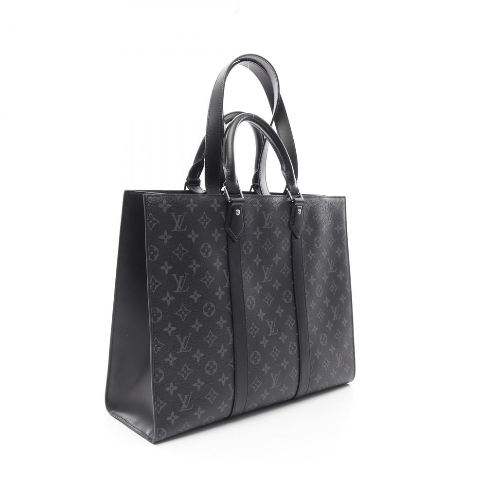 Louis Vuitton Sac Plat 24H Monogram Tote Bag