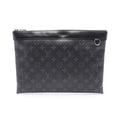 Louis Vuitton Pochette Discovery Monogram Clutch Bag