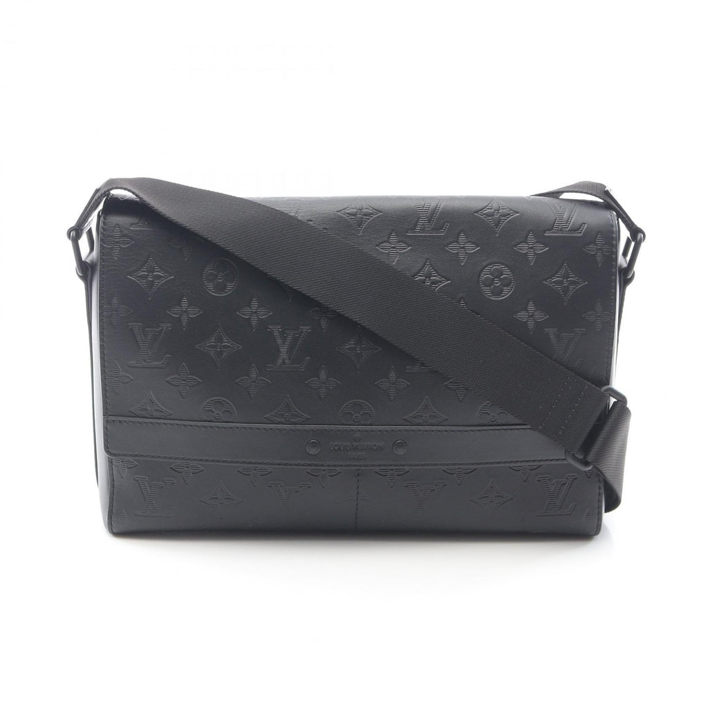 Louis Vuitton Sprinter Messenger Monogram Shadow Shoulder Bag