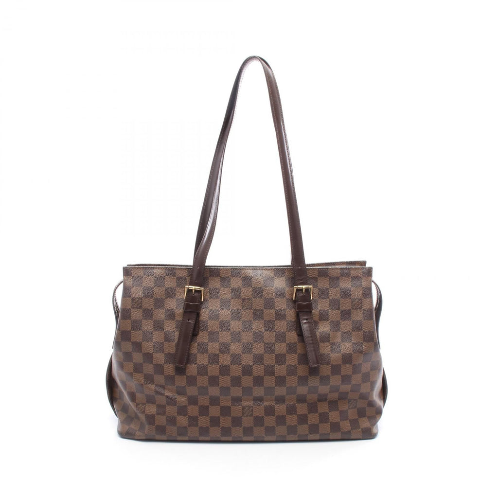 Louis Vuitton Chelsea Damier Coated Canvas Tote Bag