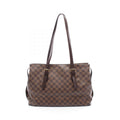 Louis Vuitton Chelsea Damier Coated Canvas Tote Bag