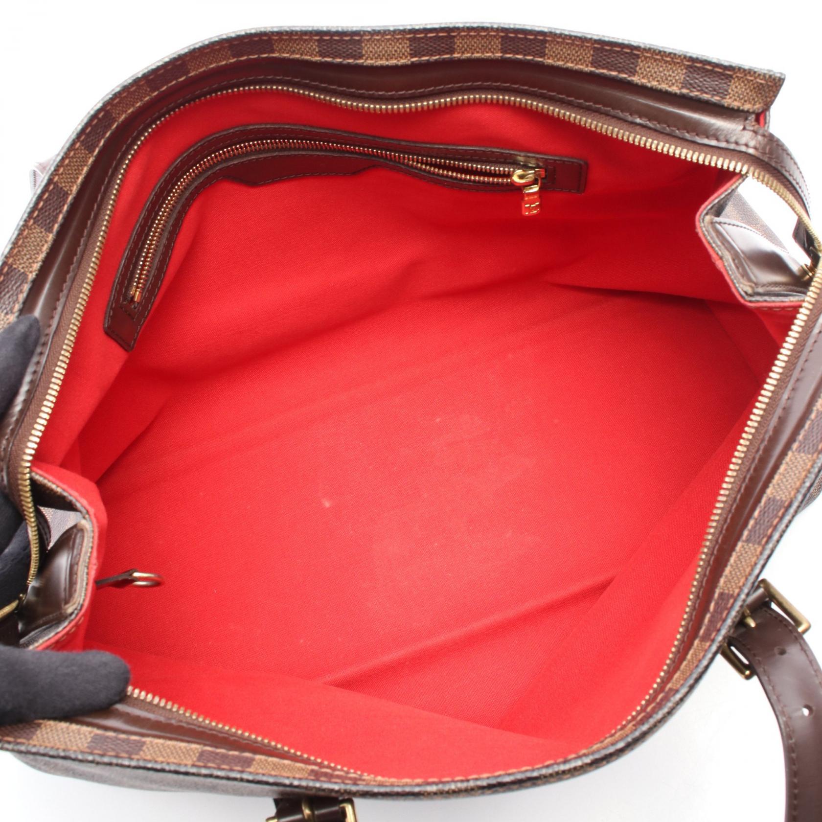 Louis Vuitton Chelsea Damier Coated Canvas Tote Bag