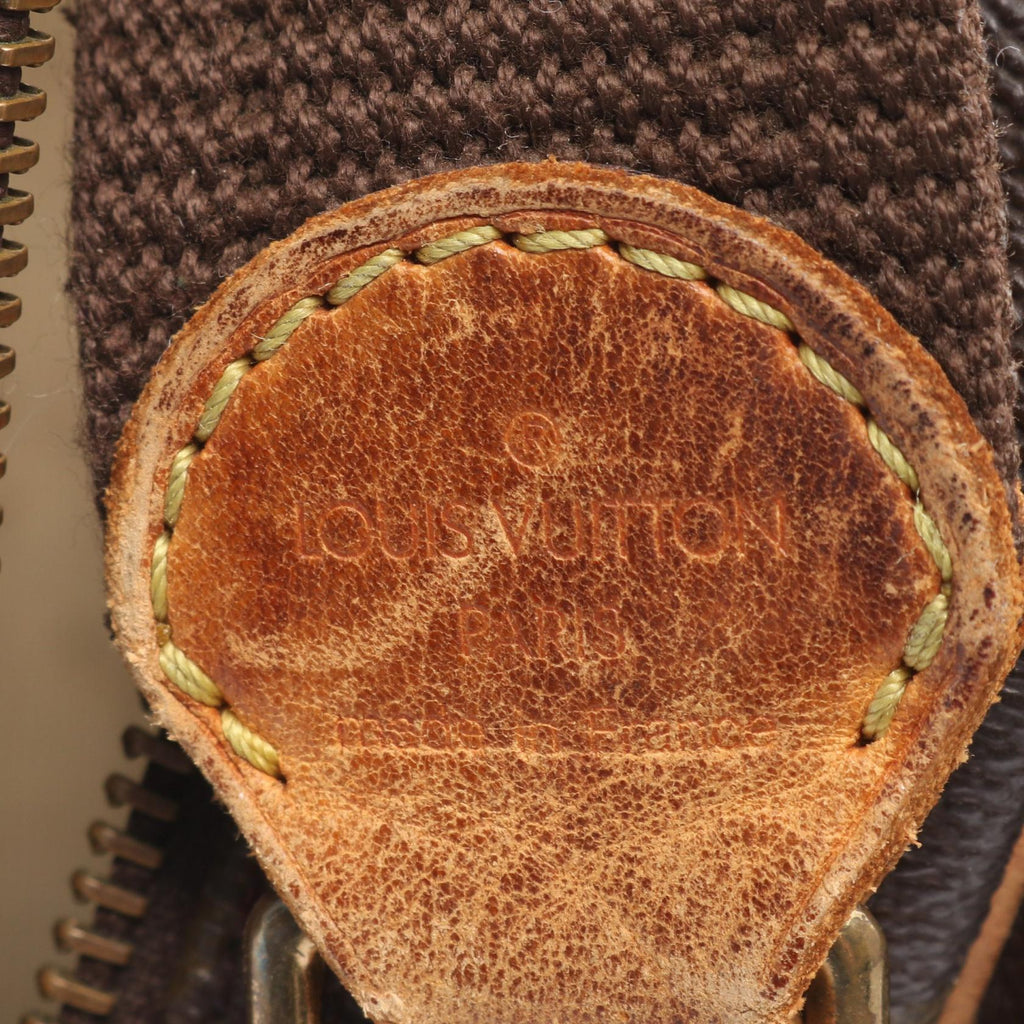 Louis Vuitton Reporter PM Monogram Shoulder Bag