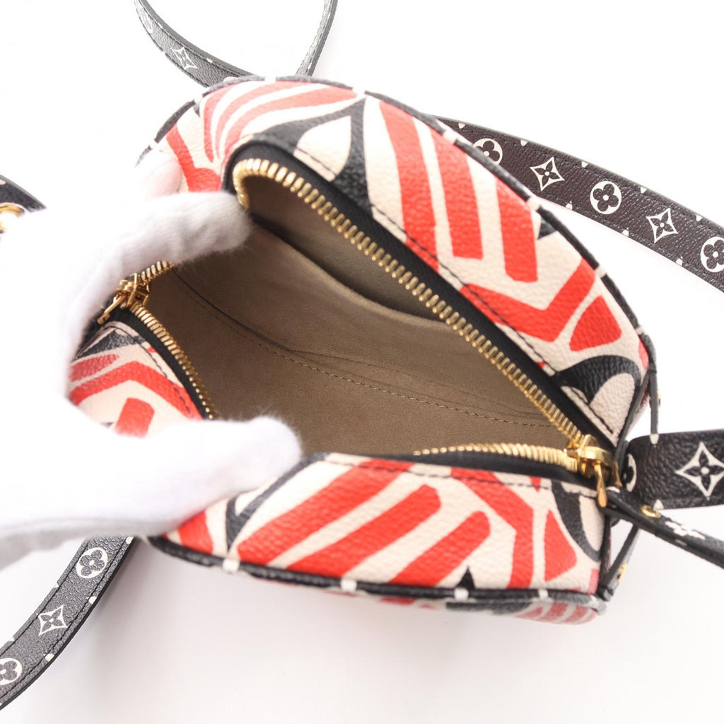 Louis Vuitton LV Crafty Boite Chapeau Souple Monogram Shoulder Bag