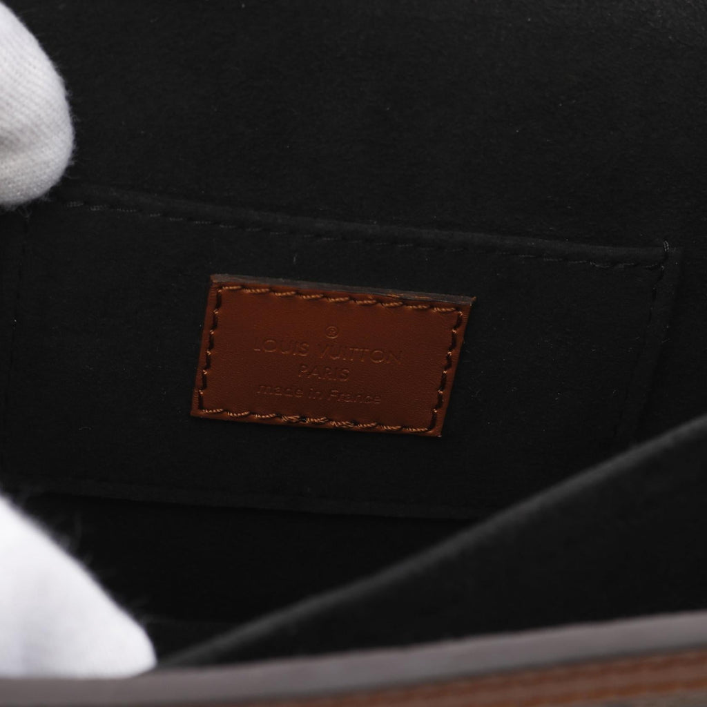 Louis Vuitton Dauphine MINI Monogram Shoulder Bag