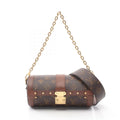 Louis Vuitton Papillon Trunk Monogram Shoulder Bag