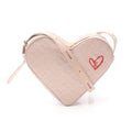 Louis Vuitton Sac Coeur Fall In Love Monogram Leather Shoulder Bag