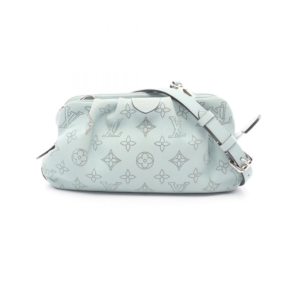 Louis Vuitton Scala Mini Mahina Leather Shoulder Bag