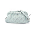 Louis Vuitton Scala Mini Mahina Leather Shoulder Bag