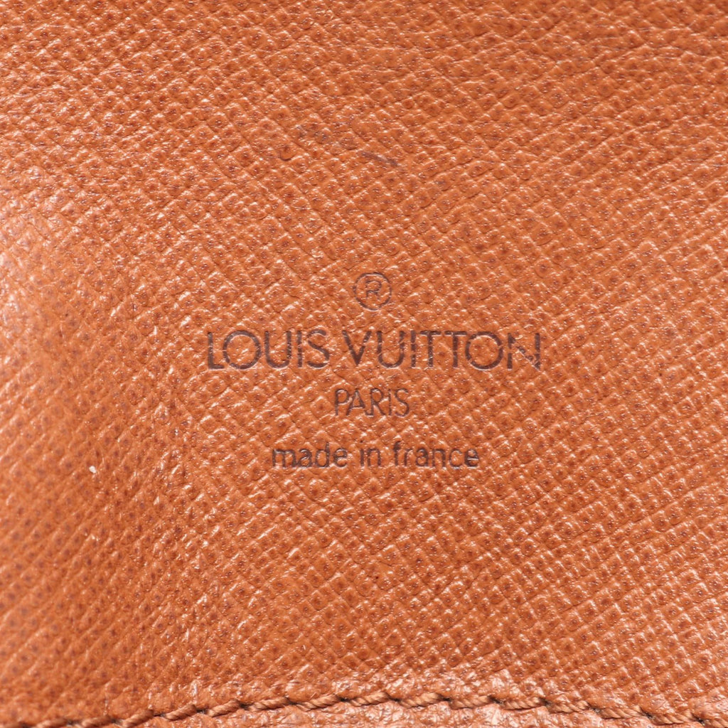 Louis Vuitton Chantilly PM Monogram Shoulder Bag