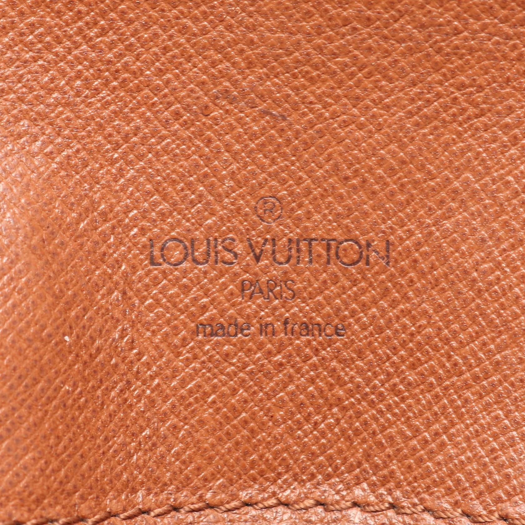 Louis Vuitton Chantilly PM Monogram Shoulder Bag