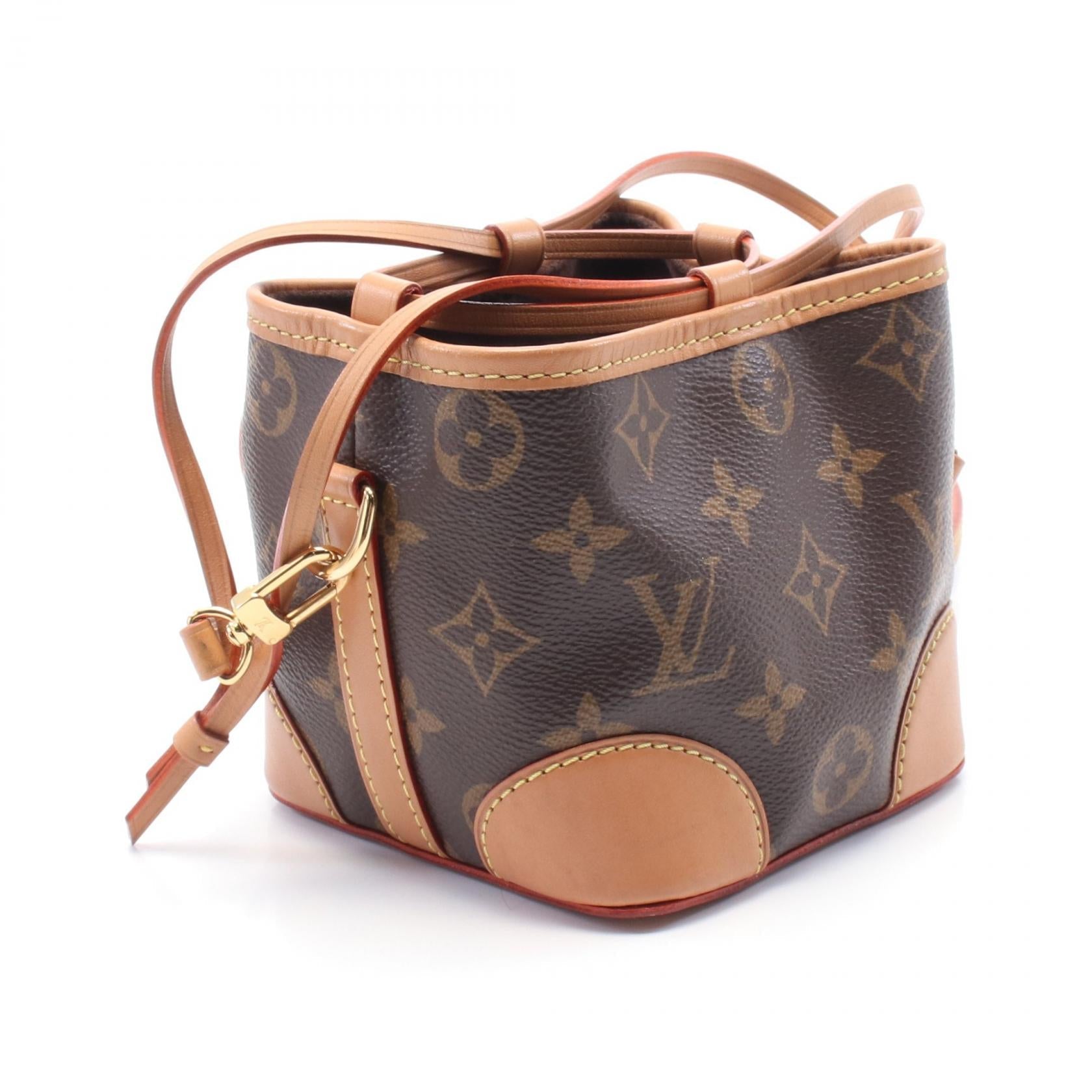 Louis Vuitton Noe Purse Monogram Shoulder Bag