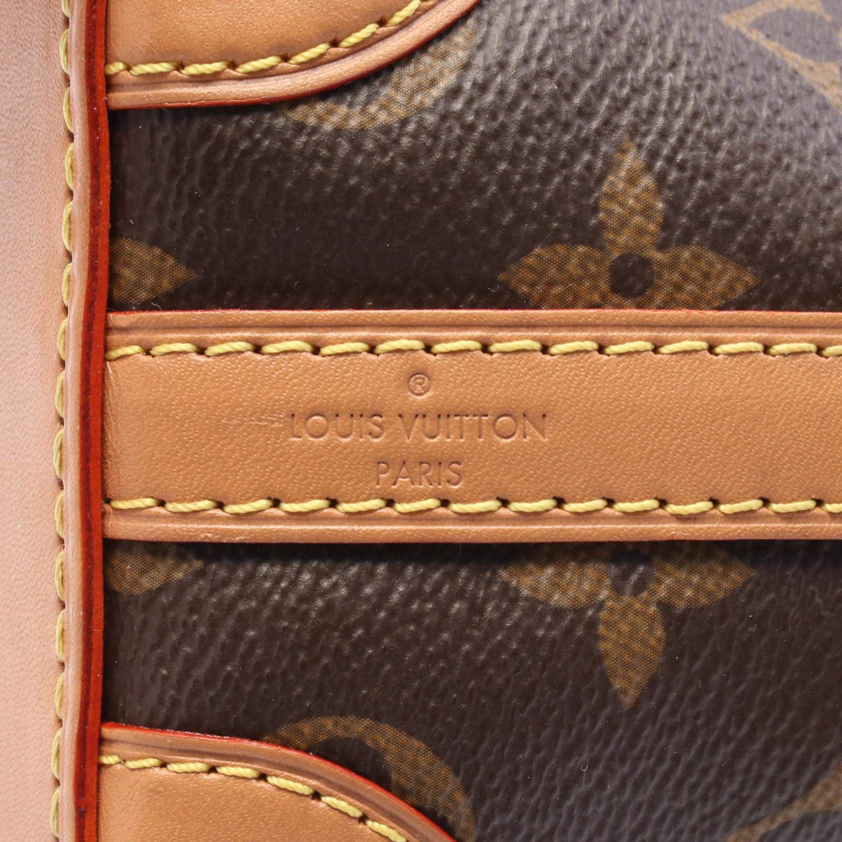 Louis Vuitton Noe Purse Monogram Shoulder Bag