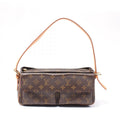 Louis Vuitton Vivasite MM Monogram Shoulder Bag