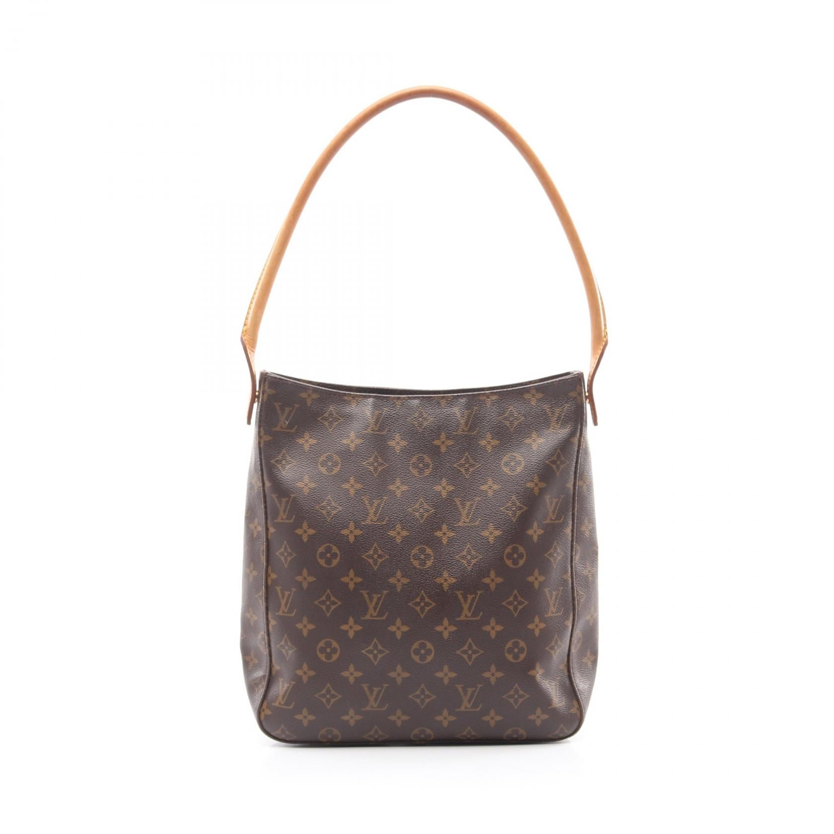 Louis Vuitton Looping GM Monogram Shoulder Bag