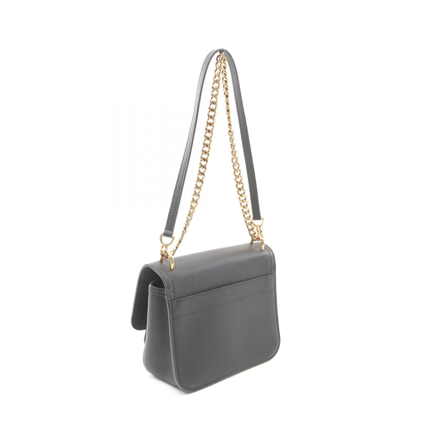 Louis Vuitton Lockme Leather Shoulder Bag