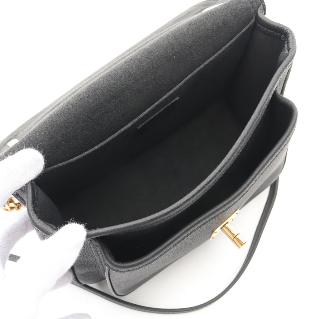 Louis Vuitton Lockme Leather Shoulder Bag