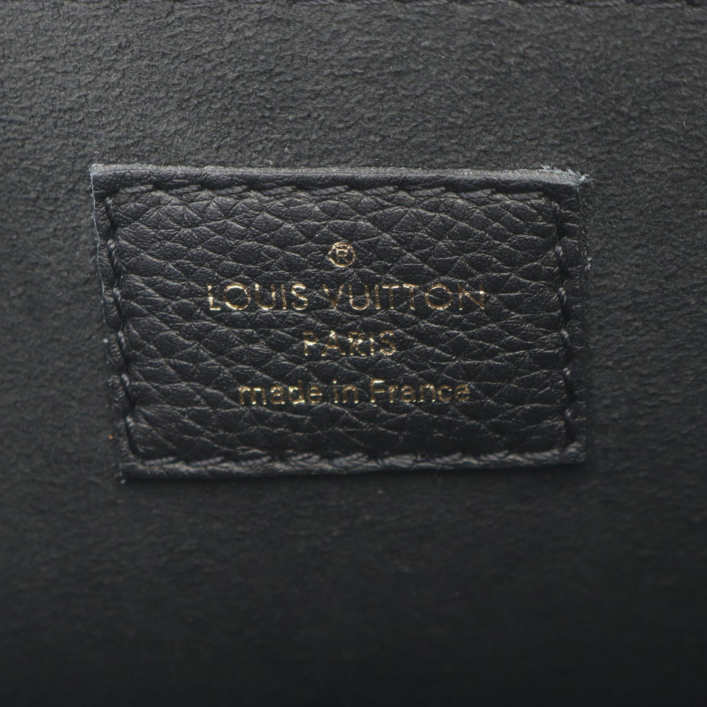 Louis Vuitton Lockme Leather Shoulder Bag