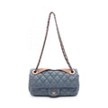 Chanel Matelassé Lambskin Shoulder Bag