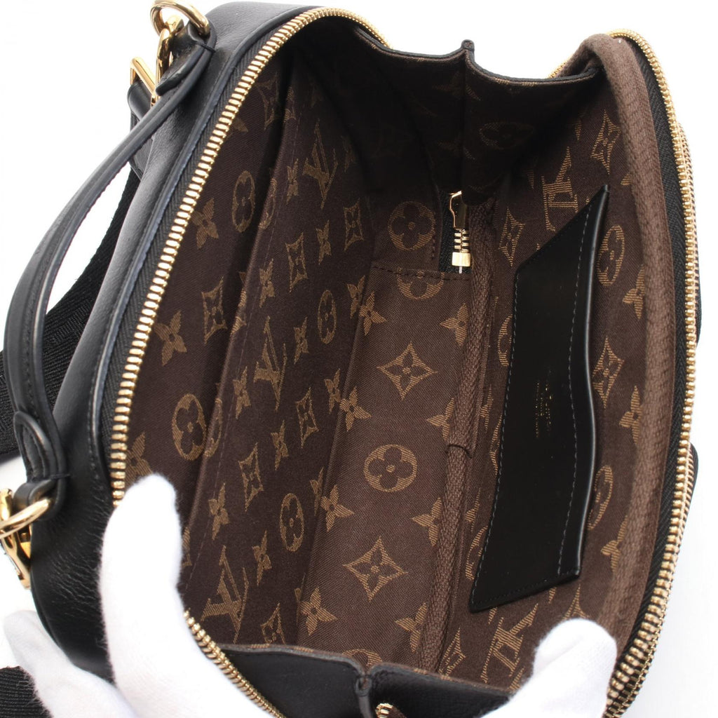 Louis Vuitton Utility Leather Shoulder Bag