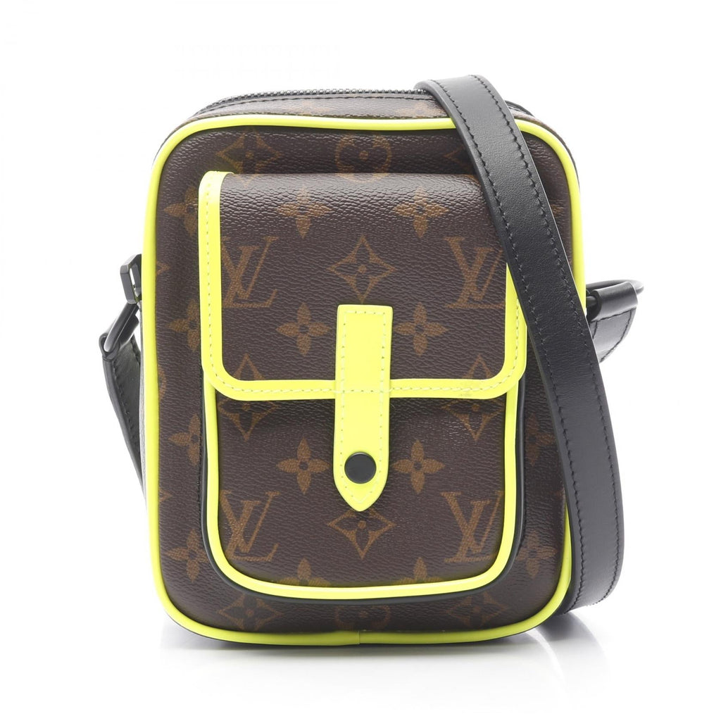 Louis Vuitton Christopher Monogram Shoulder Bag