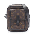 Louis Vuitton Christopher Monogram Shoulder Bag