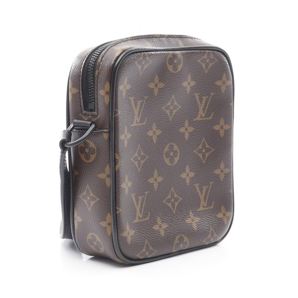 Louis Vuitton Christopher Monogram Shoulder Bag