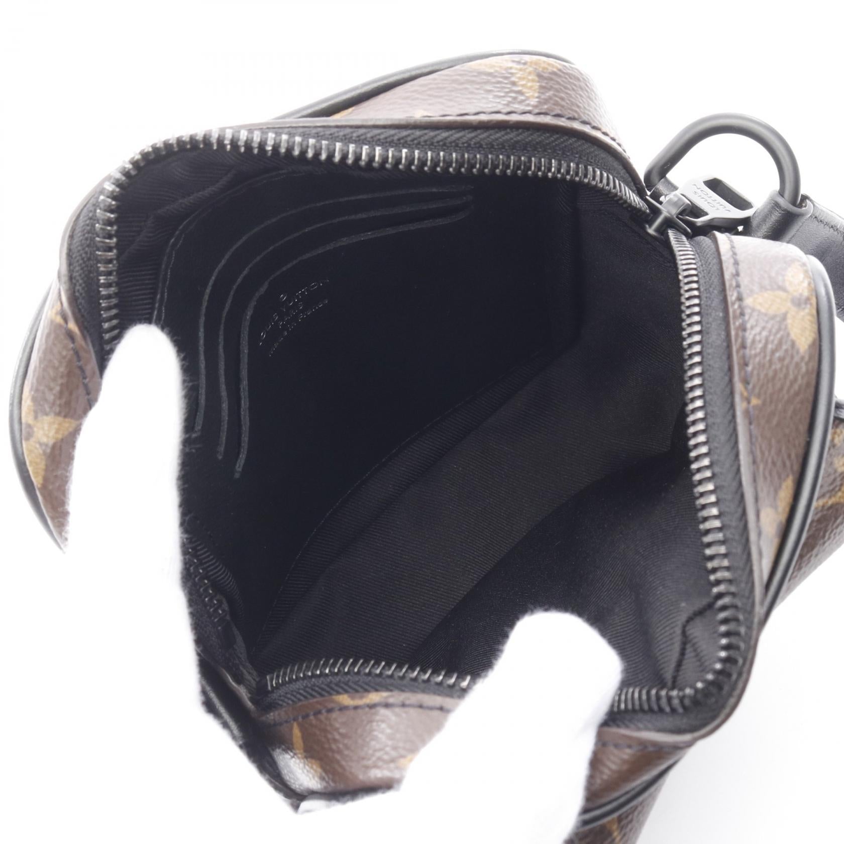 Louis Vuitton Christopher Monogram Shoulder Bag
